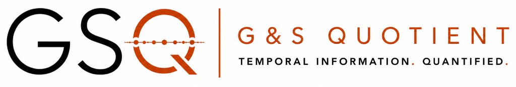 G&S Quotient — Temporal Information Quantified